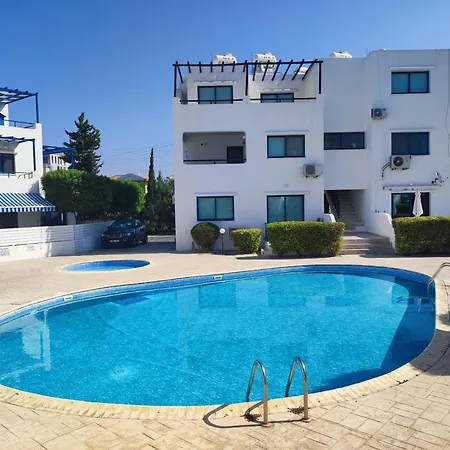 Marina Gardens Apartment Paphos