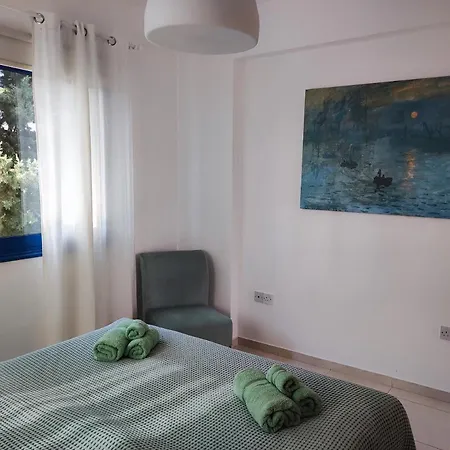 Marina Gardens Apartment Paphos