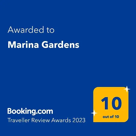 Marina Gardens Apartment *