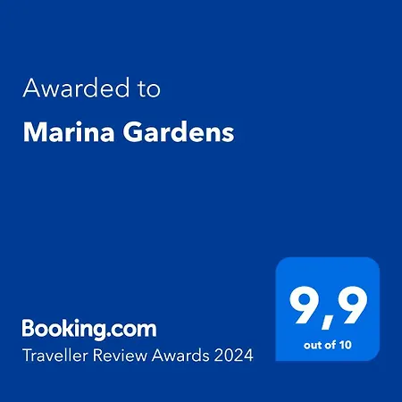 Marina Gardens Lägenhet *
